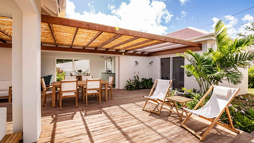 Villa Au Paille en Queue Eethoek