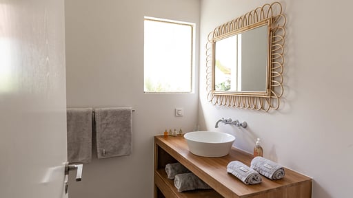 Villa Au Paille en Queue Slaapkamer 2