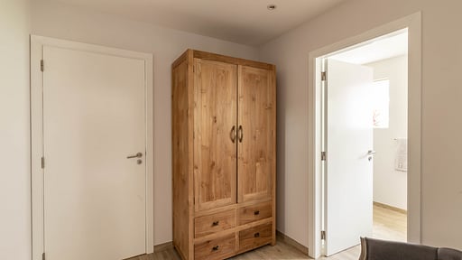 Villa Au Paille en Queue Slaapkamer 2