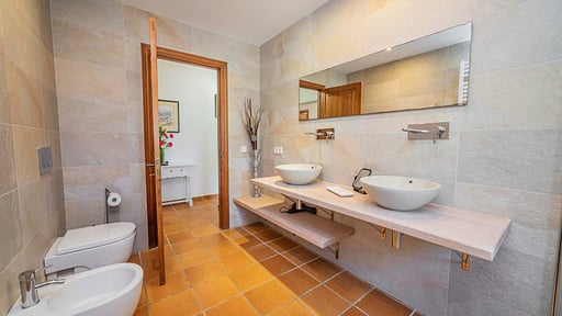 Villa Auba Bedroom 2