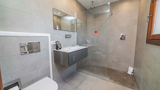 Villa Auba Bedroom 1