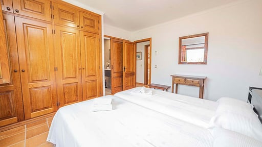 Villa Auba Bedroom 3