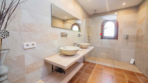 Villa Auba Bedroom 2