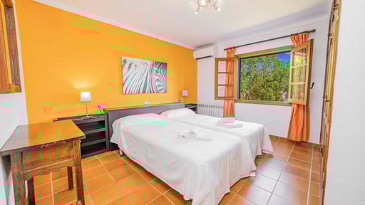 Villa Auba Bedroom 3