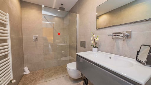 Villa Auba Bedroom 3