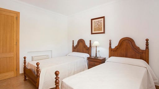 Villa Aubellons Bedroom 2