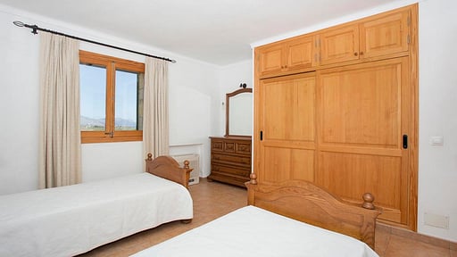 Villa Aubellons Bedroom 2