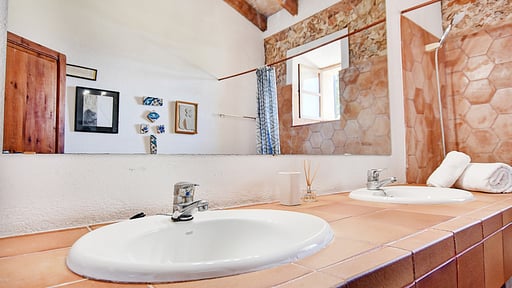 Villa Aubons Спальня 2