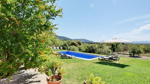 Villa Aubons Бассейн