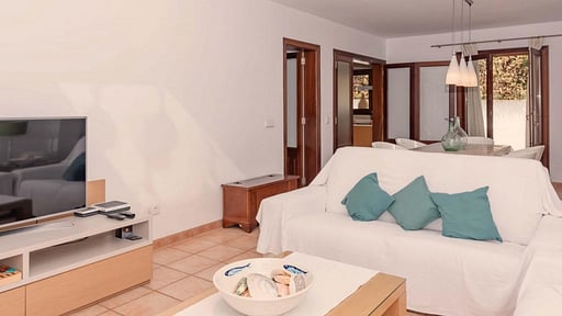 VILLA AUCANADA Living room