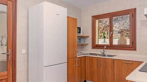 VILLA AUCANADA Kitchen