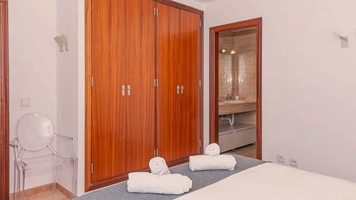 VILLA AUCANADA Bedroom 1