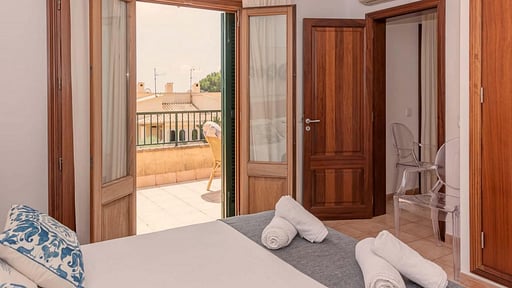 VILLA AUCANADA Bedroom 1