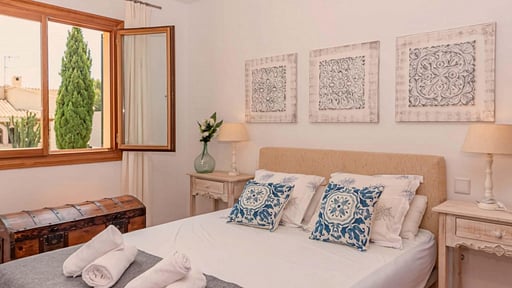 VILLA AUCANADA Bedroom 3