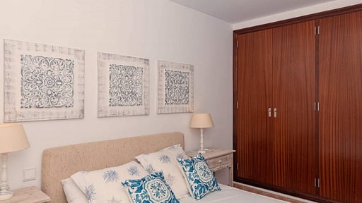 VILLA AUCANADA Bedroom 3