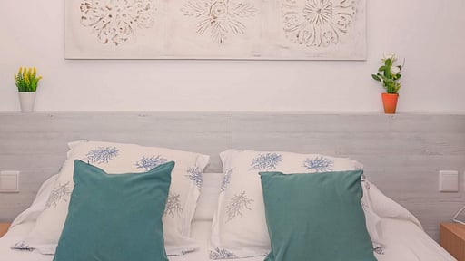 VILLA AUCANADA Bedroom 2