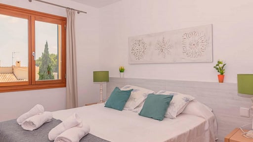 VILLA AUCANADA Bedroom 2