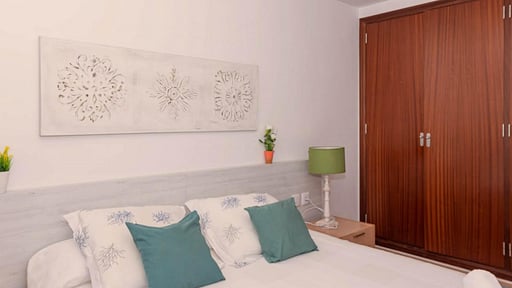 VILLA AUCANADA Bedroom 2