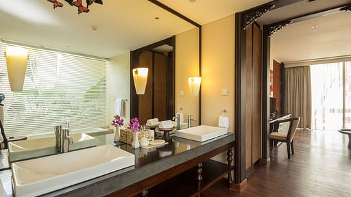 Villa Aum Bedroom 2