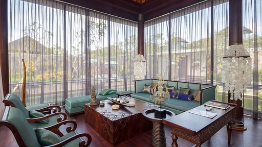 Villa Aum Living room