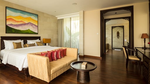Villa Aum Bedroom 2