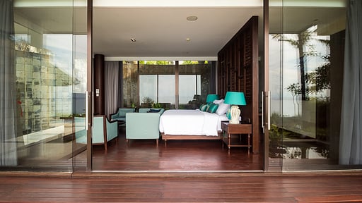 Villa Aum Bedroom 1