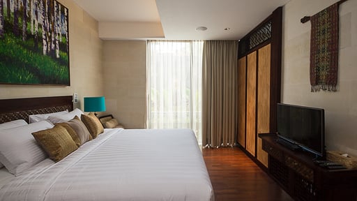 Villa Aum Bedroom 4