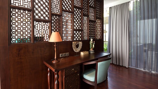 Villa Aum Bedroom 1