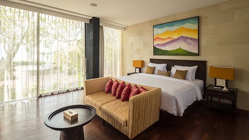 Villa Aum Bedroom 2