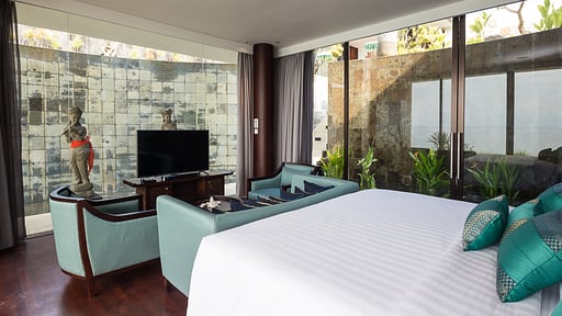 Villa Aum Bedroom 1