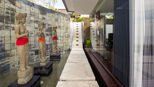 Villa Aum Bedroom 1