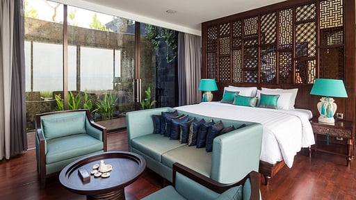 Villa Aum Bedroom 1