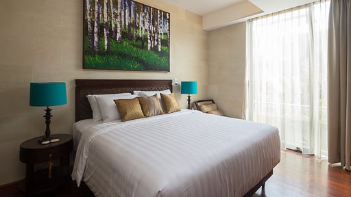 Villa Aum Bedroom 4