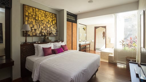 Villa Aum Bedroom 3