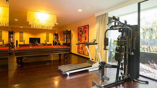 Villa Aum Gym