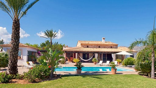 Villa Aumadrava Gran Бассейн