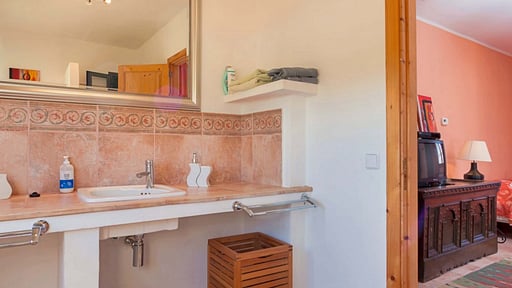 Villa Aumadrava Gran Кухня