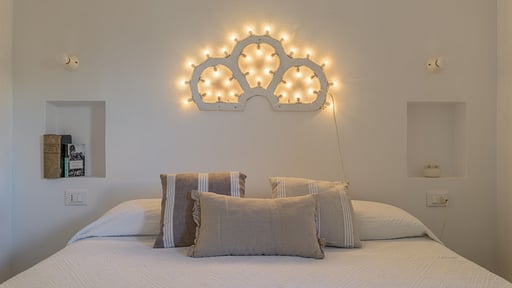 Villa Aura d'Olivo Chambre 2