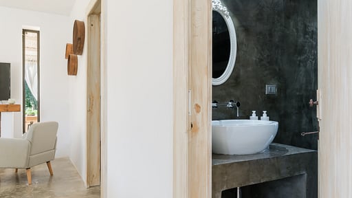 Villa Aura d'Olivo Chambre 2