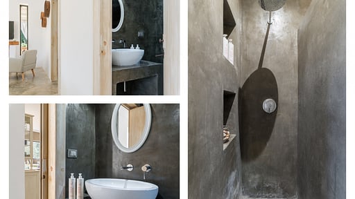 Villa Aura d'Olivo Chambre 2