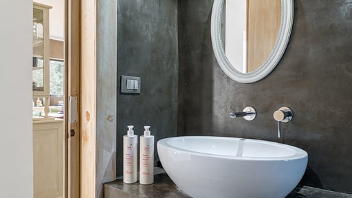 Villa Aura d'Olivo Chambre 2