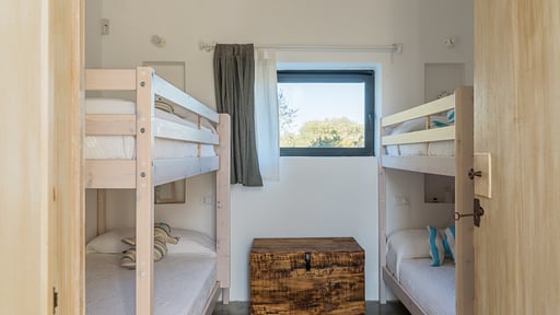 Villa Aura d'Olivo Chambre 3