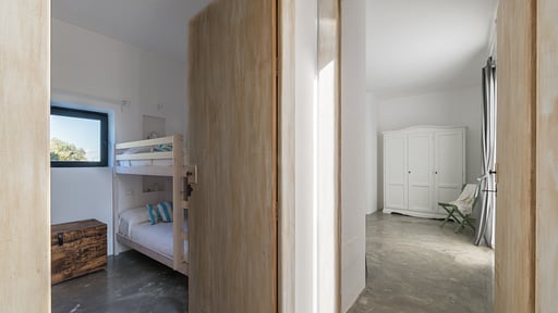 Villa Aura d'Olivo Chambre 3