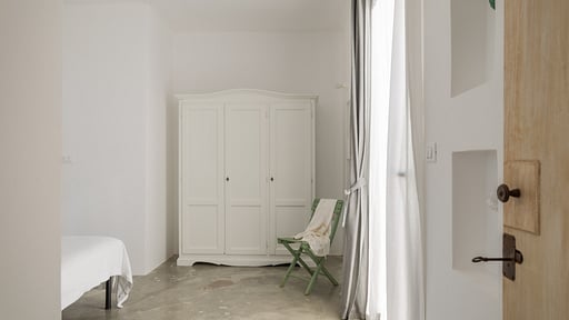 Villa Aura d'Olivo Chambre 1