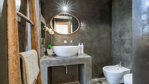 Villa Aura d'Olivo Chambre 1