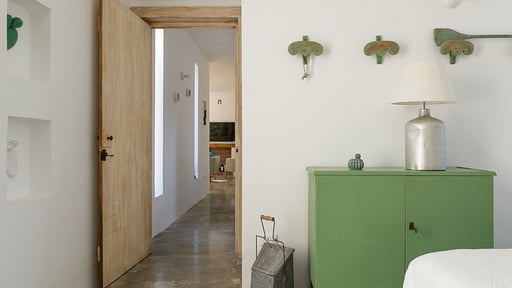 Villa Aura d'Olivo Chambre 1