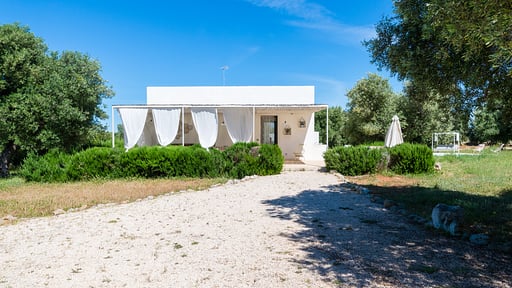 Villa Aura d'Olivo Autres