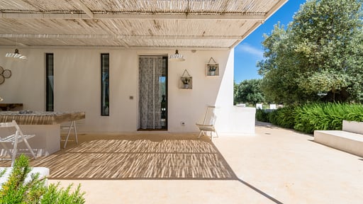 Villa Aura d'Olivo Autres