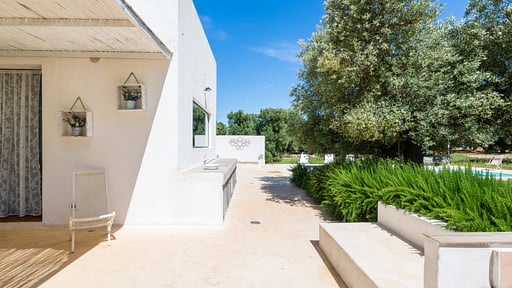 Villa Aura d'Olivo Autres