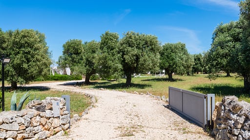 Villa Aura d'Olivo Autres